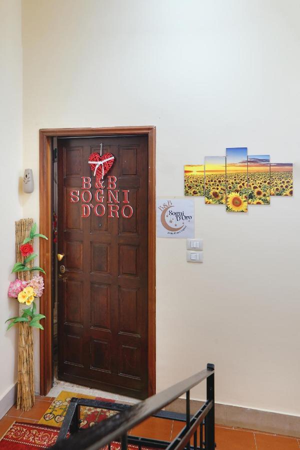 B&B Sogni D'Oro Reggio di Calabria Ngoại thất bức ảnh