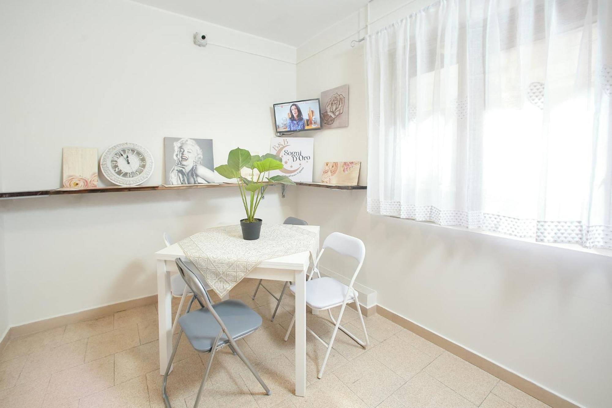 B&B Sogni D'Oro Reggio di Calabria Ngoại thất bức ảnh