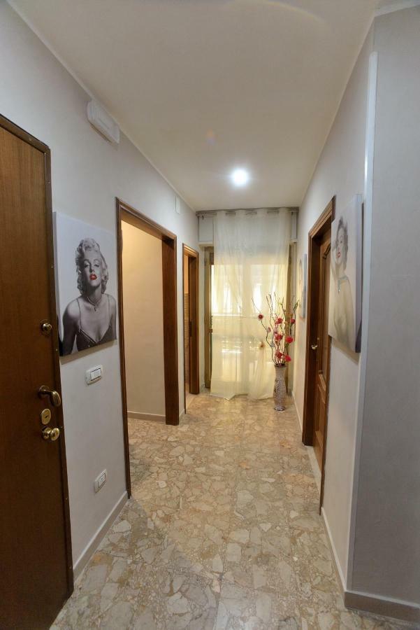 B&B Sogni D'Oro Reggio di Calabria Ngoại thất bức ảnh