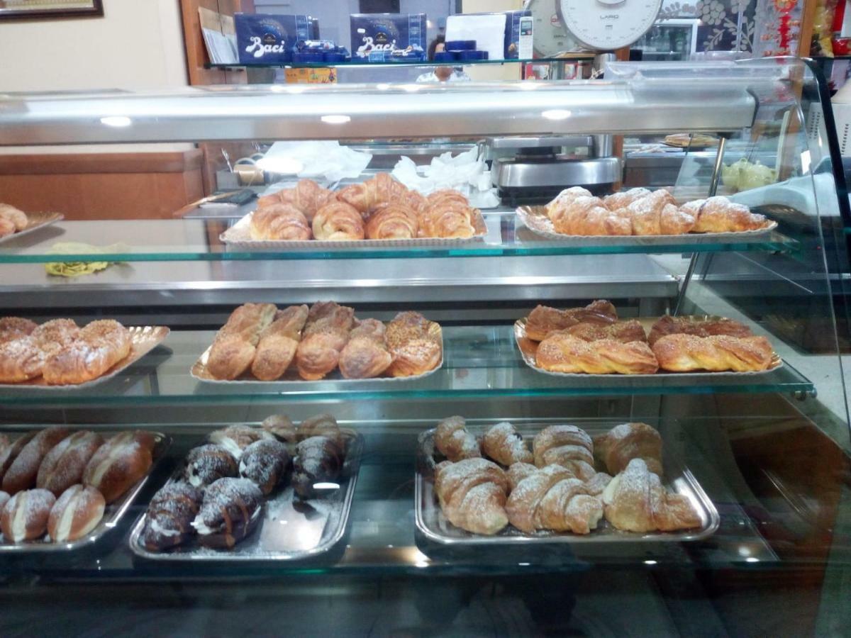 B&B Sogni D'Oro Reggio di Calabria Ngoại thất bức ảnh